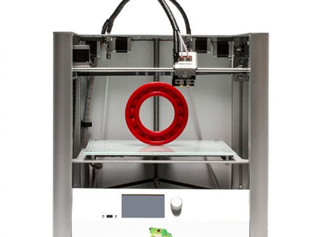 Dépannage Imprimante 3D Leapfrog Creatr à Bordeaux
