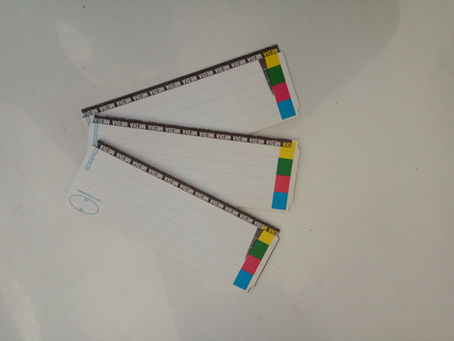 Vente d'étiquettes sanitaires du mareyeur pour l'ostréiculture