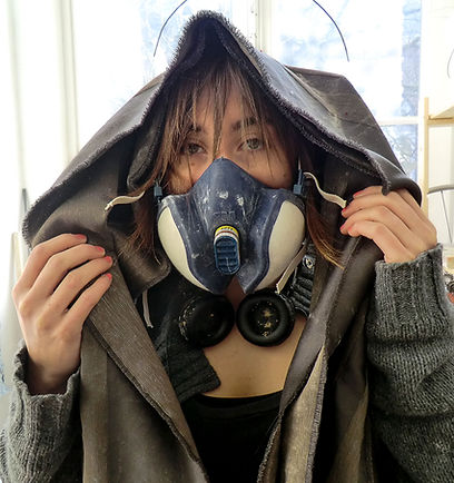 The Artist Melissa Ghiette