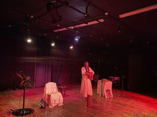 A Playful Take on Spirituality: Comedy, Food & Drinks