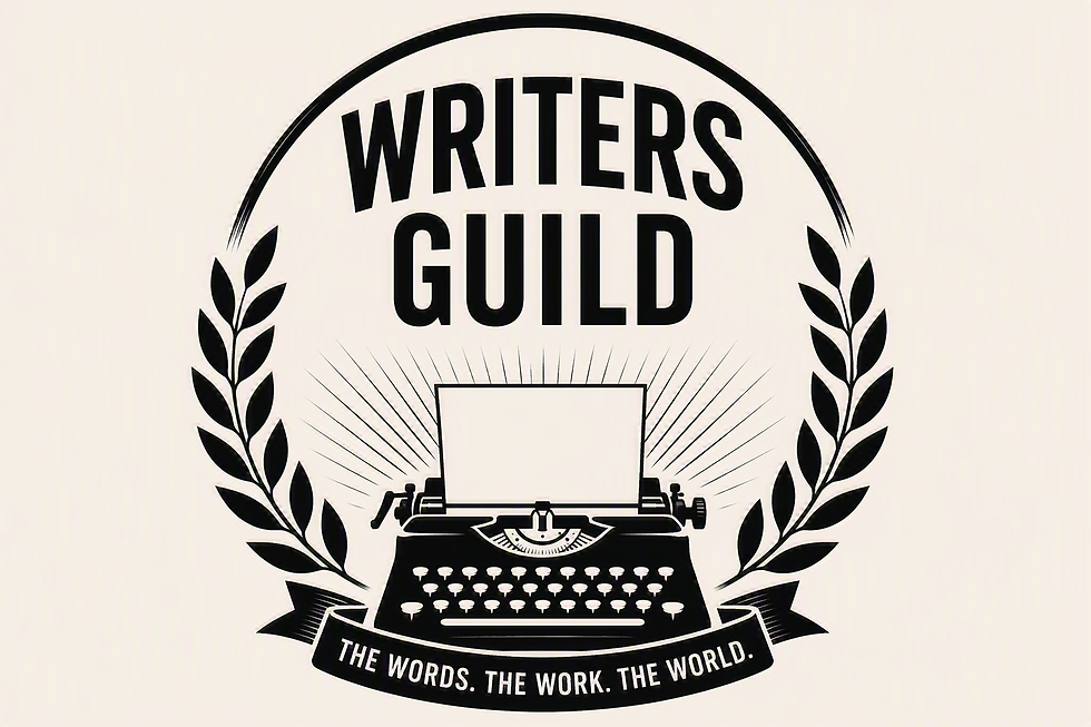 Writers - Gathering of 3 to 5