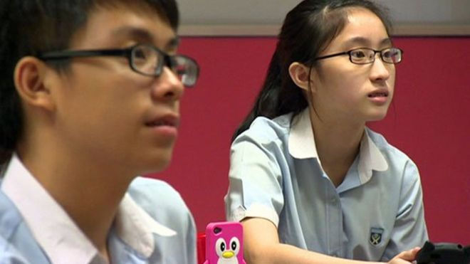 Singapore tops global education rankings