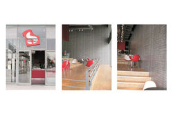 Sandwich Factory Herzeliya store