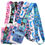 Miniatura: Stitch Cute Cartoon Animation Lanyards For Keys Chain ID Credit Card Cover Pass 