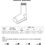 Miniatura: 20 Pairs Women/Men Family Matching Short Socks, Black & Grey Series With Bow, He