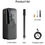 Miniatura: Rechargeable Tire Inflator Digital Cordless Car Tyre Inflator For Motocycle Bicy
