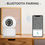 Miniatura: 1080P wireless WIFI security camera home CCTV baby monitor full-color  night vis