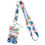 Miniatura: Stitch Cute Cartoon Animation Lanyards For Keys Chain ID Credit Card Cover Pass 