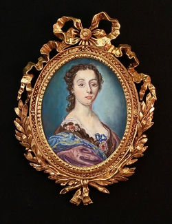 Portrait of a Lady