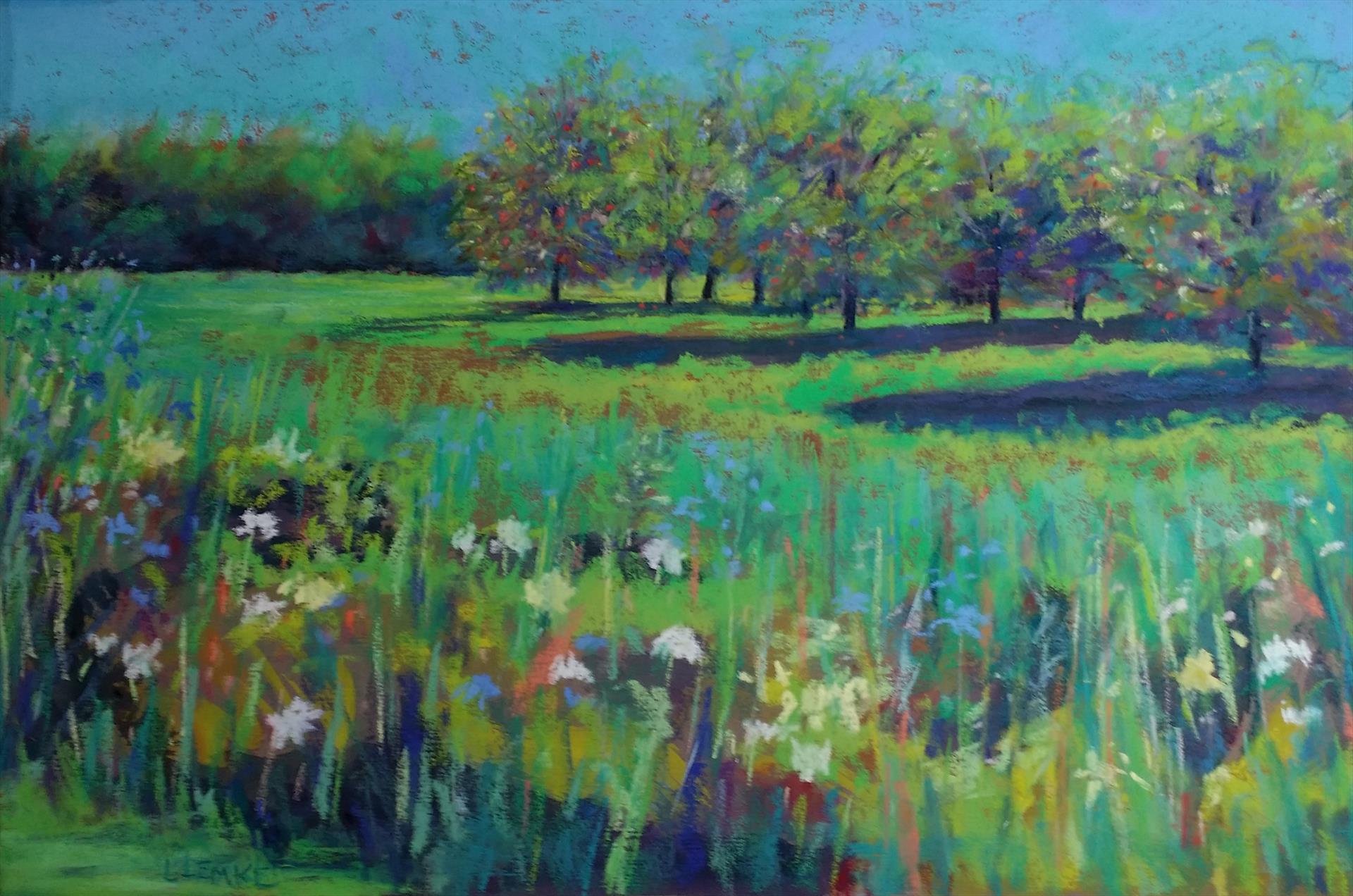 Peach Orchard