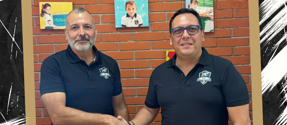 FC Performance Veracruz firma convenio deportivo con el Colegio Bilingüe Báltico