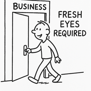 Fresh Eyes Drive Transformation