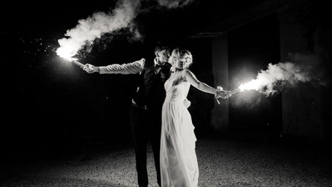 Mariage au Domaine le Parc - Aisne