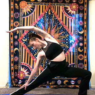 A Stretch in the right direction