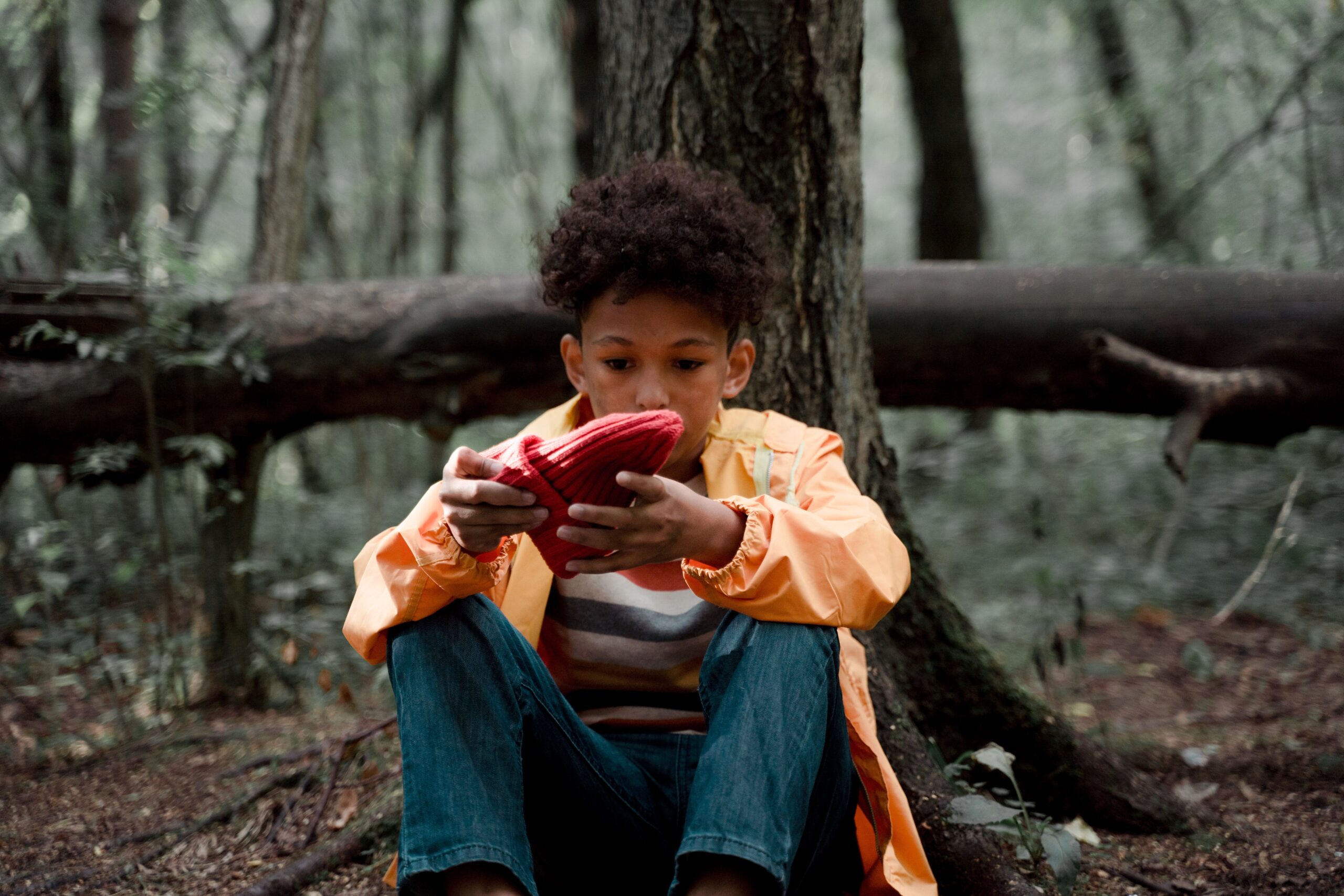 Depressão na adolescência 