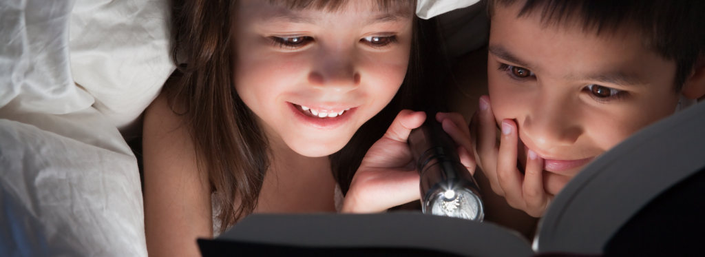 ler no escuro hábito ruim para visão