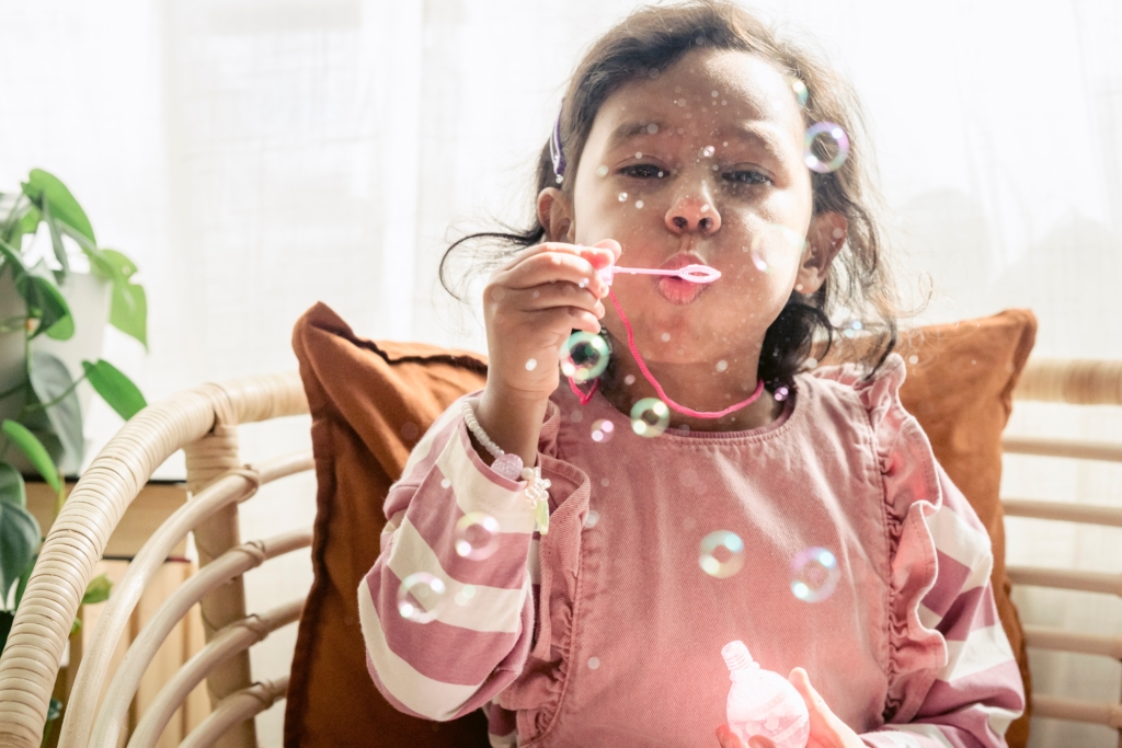 vacinação infantil