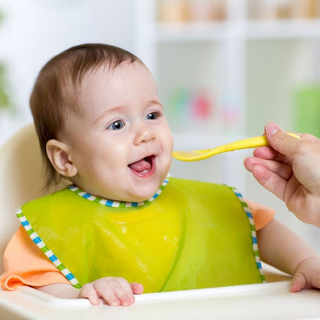 Erros que dificultam a introdução alimentar: você comete?