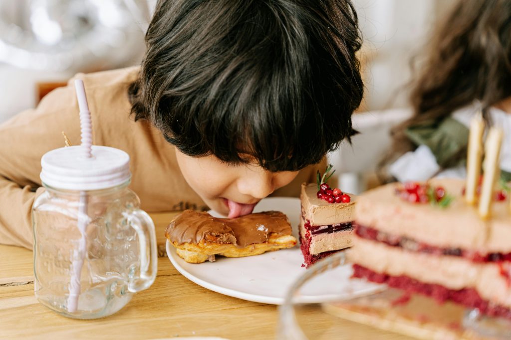 Sono e obesidade em crianças