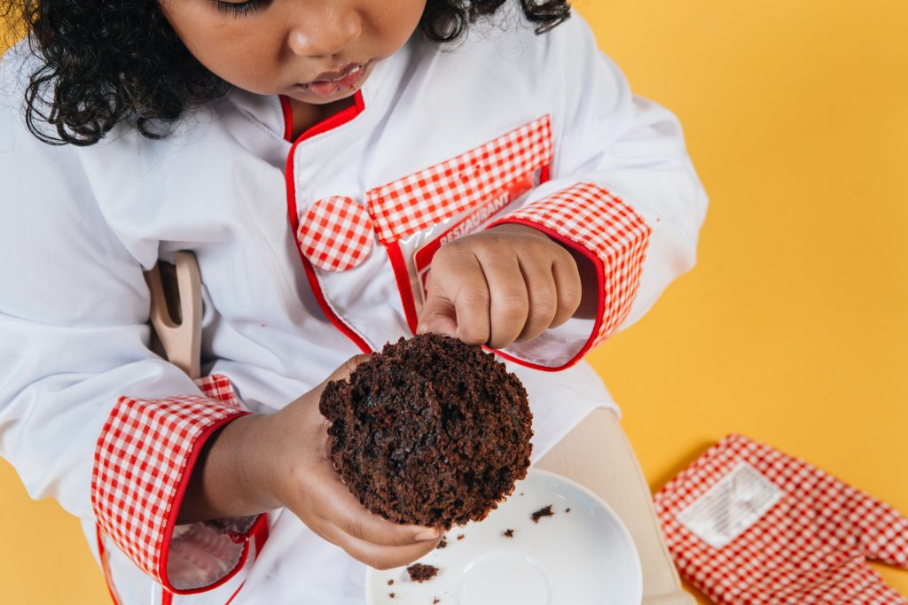 Os riscos da obesidade na infância