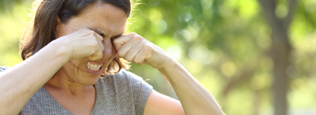 Hábitos que podem prejudicar a visão