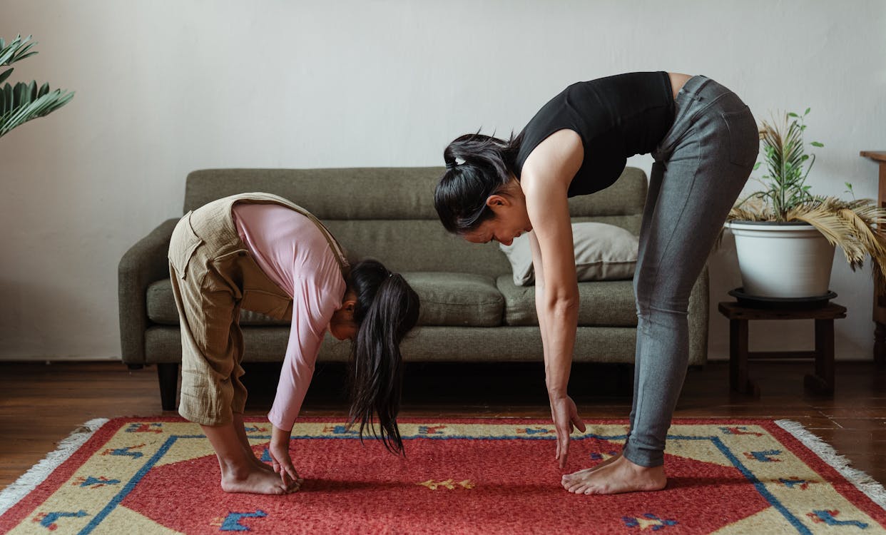 corpo em movimento