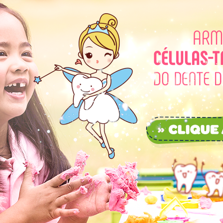 6 curiosidades do dente de leite que você nunca imaginou!