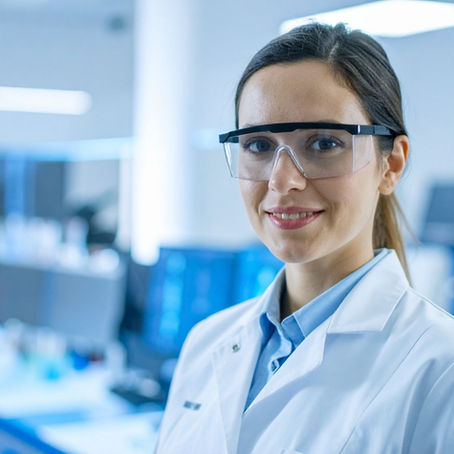 Mulheres e meninas na ciência: quando a inovação começa no laboratório