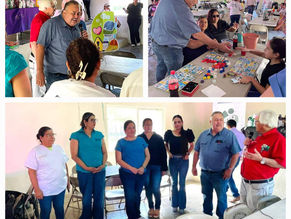 MARIO CAMARILLO ZERTUCHE SE COMPROMETE A FOMENTAR HÁBITOS SALUDABLES EN LA POBLACIÓN