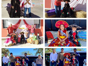 CELEBRAN PLANTELES EDUCATIVOS ENSOMBRERAMIENTO DE LAS ADELITAS EN VILLA UNIÓN