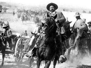 FORJADORES DE MÉXICO: DOROTEO ARANGO, EL OTRO PANCHO VILLA.(1a. de 4 partes).