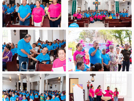 INICIAN CON MISA MES DEL ADULTO MAYOR EN MORELOS