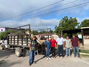 INTENSIFICAN CAMPAÑA CONTRA EL DENGUE EN VILLA UNIÓN, ANTE CASOS EN ZARAGOZA
