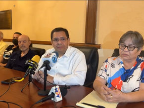 VAN 101 CASOS DE DENGUE EN ZARAGOZA: DR. GUILLERMO HERRERA TÉLLEZ, JEFE DE LA JURIDISCCIÓN SANITARIA 02 EN CD. ACUÑA