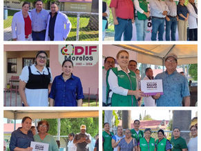 ARRANCA EL PROGRAMA TARJETA DE LA SALUD EN MORELOS