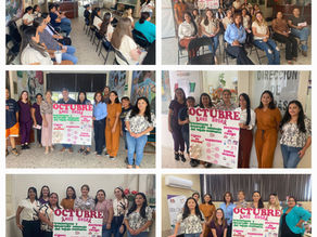 IMPARTEN PLÁTICA CONCIENTIZADORA SOBRE EL CÁNCER DE MAMA EN LA PRESIDENCIA DE MORELOS