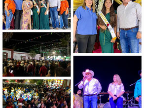 ÉXITO TOTAL EN LAS FESTIVIDADES DE SAN PEDRO EN VILLA UNIÓN