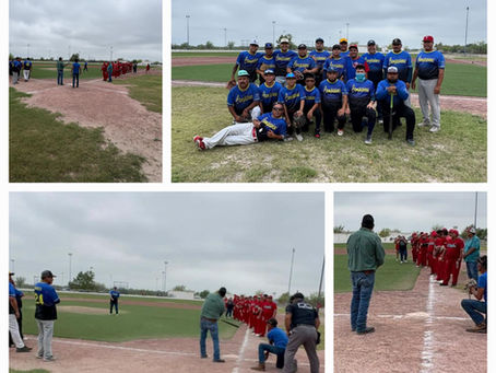 TOTAL APOYO BRINDA EL ALCALDE MARIO CAMARILLO EN LA FINAL DE BEISBOL REGIONAL