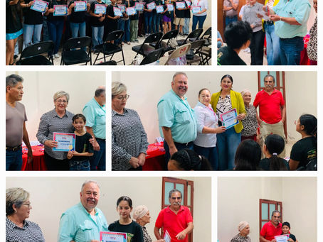 CONCLUYE CURSO DE BISUTERÍA EN EL DIF MORELOS