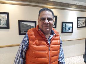 EL ALCALDE XAVIER DE HOYOS PERALES INVITA A SU ÚLTIMO INFORME DE GOBIERNO Y TOMA DE PROTESTA DE MARIO CAMARILLO ZERTUCHE