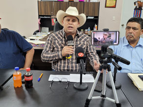 INICIAN TRABAJOS DE PAVIMENTACIÓN EN DIEZ CUADRAS EN VILLA UNIÓN ENTRE EL ESTADO Y EL MUNICIPIO
