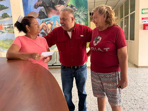 INVITA MARIO CAMARILLO AL FESTIVAL DEL DÍA DE LAS MADRES HOY VIERNES EN LA PLAZA PRINCIPAL, CON MÚSICA, RIFAS Y DIVERSIÓN