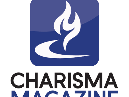 Charisma Article About Our Founder Joshua Marcengill