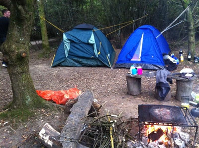 Para Campers, Inilah List yang harus Dipersiapkan Sebelum Camping