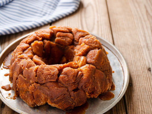 August: Monkey Bread
