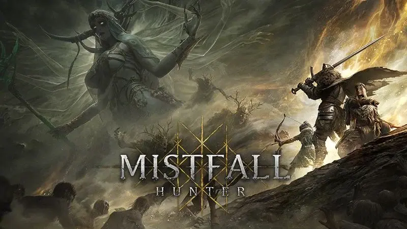 Mistfall Hunter