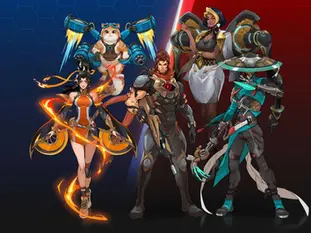오버워치 Overwatch