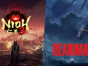 인왕3, 리애니멀, Nioh 3, Reanimal