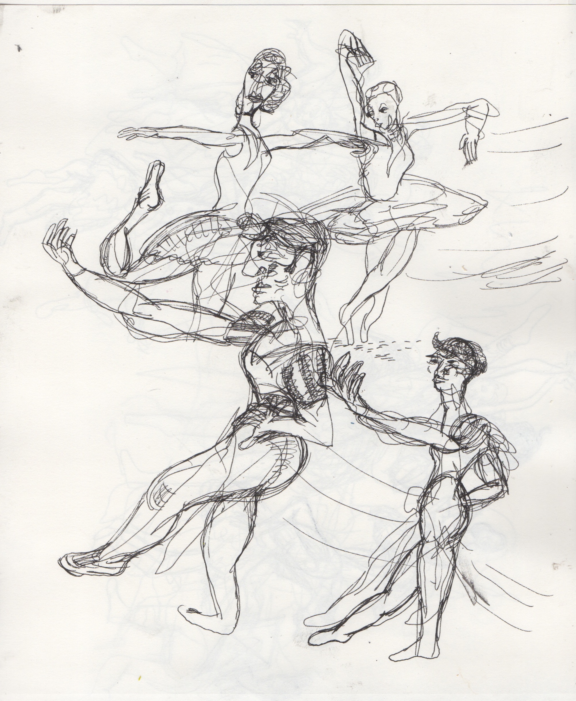 Les Ballets Trockadero