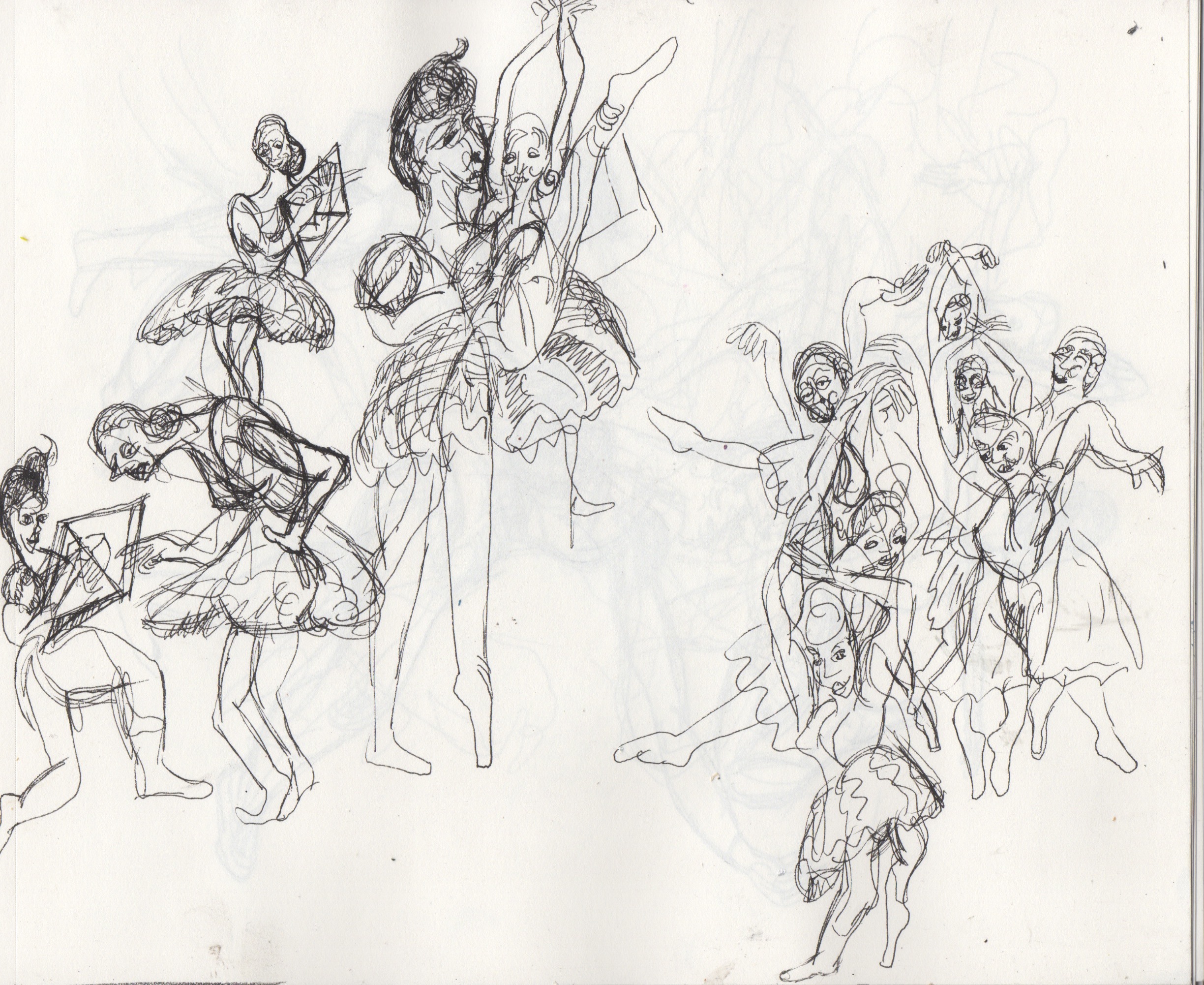 Les Ballets Trackadero